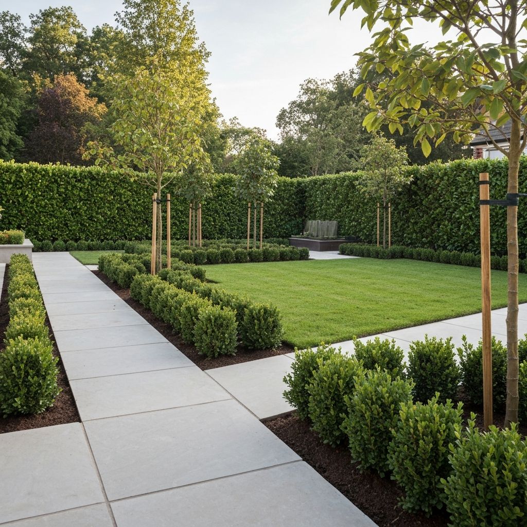 Garten- & Landschaftsbau